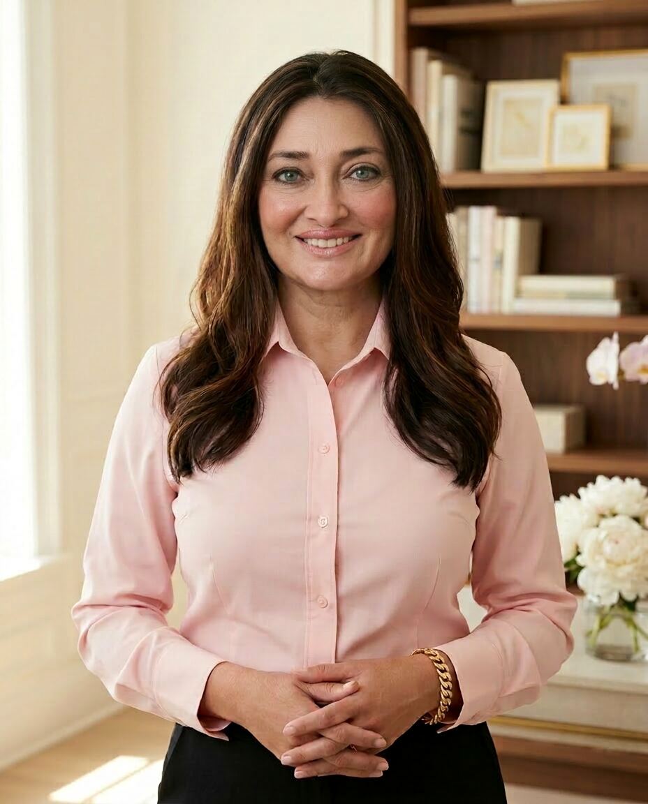 Heidi, founder of Heidi's Helpers