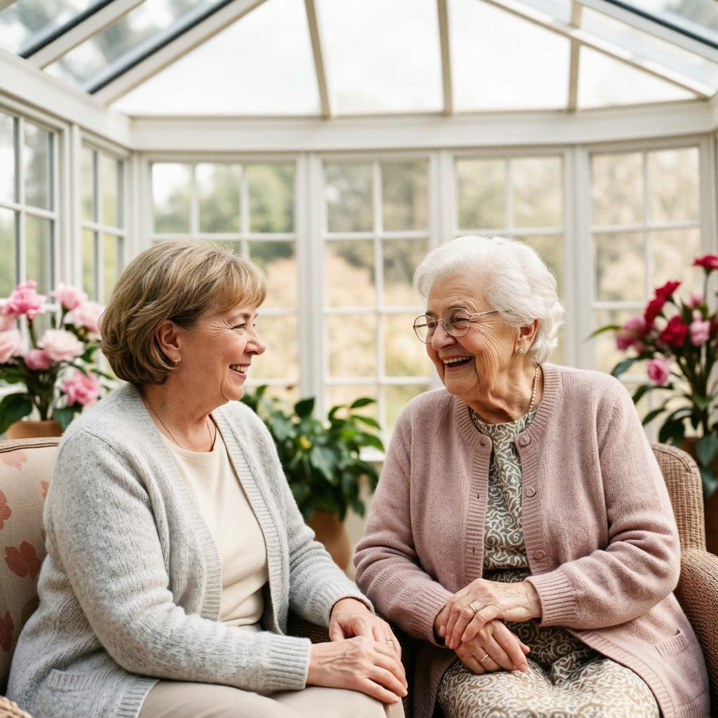 Elder Care & Companions