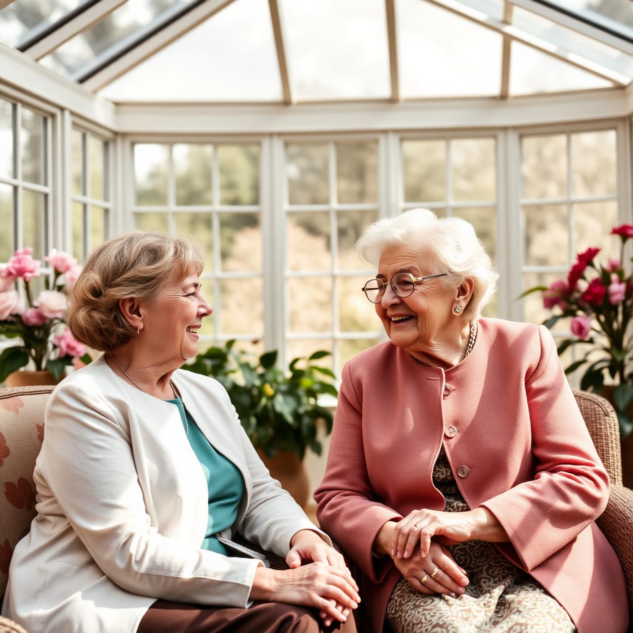 Elder Care & Companions