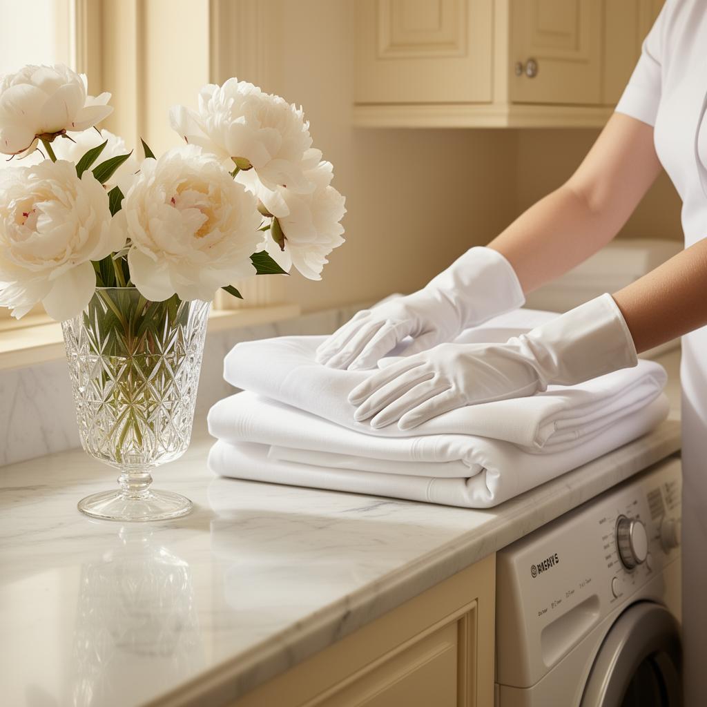 White-Glove Housekeepers