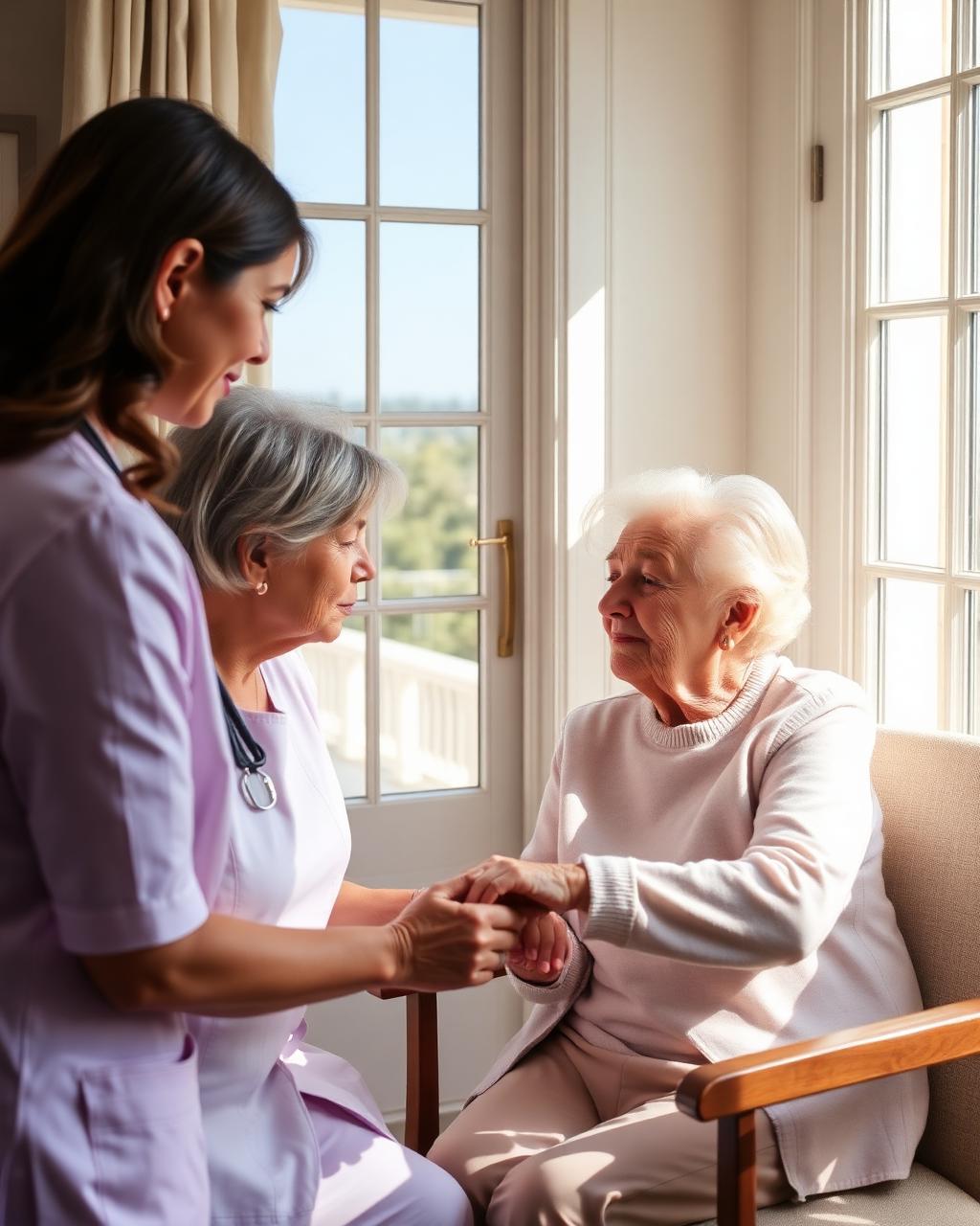 Elder Care & Companionship