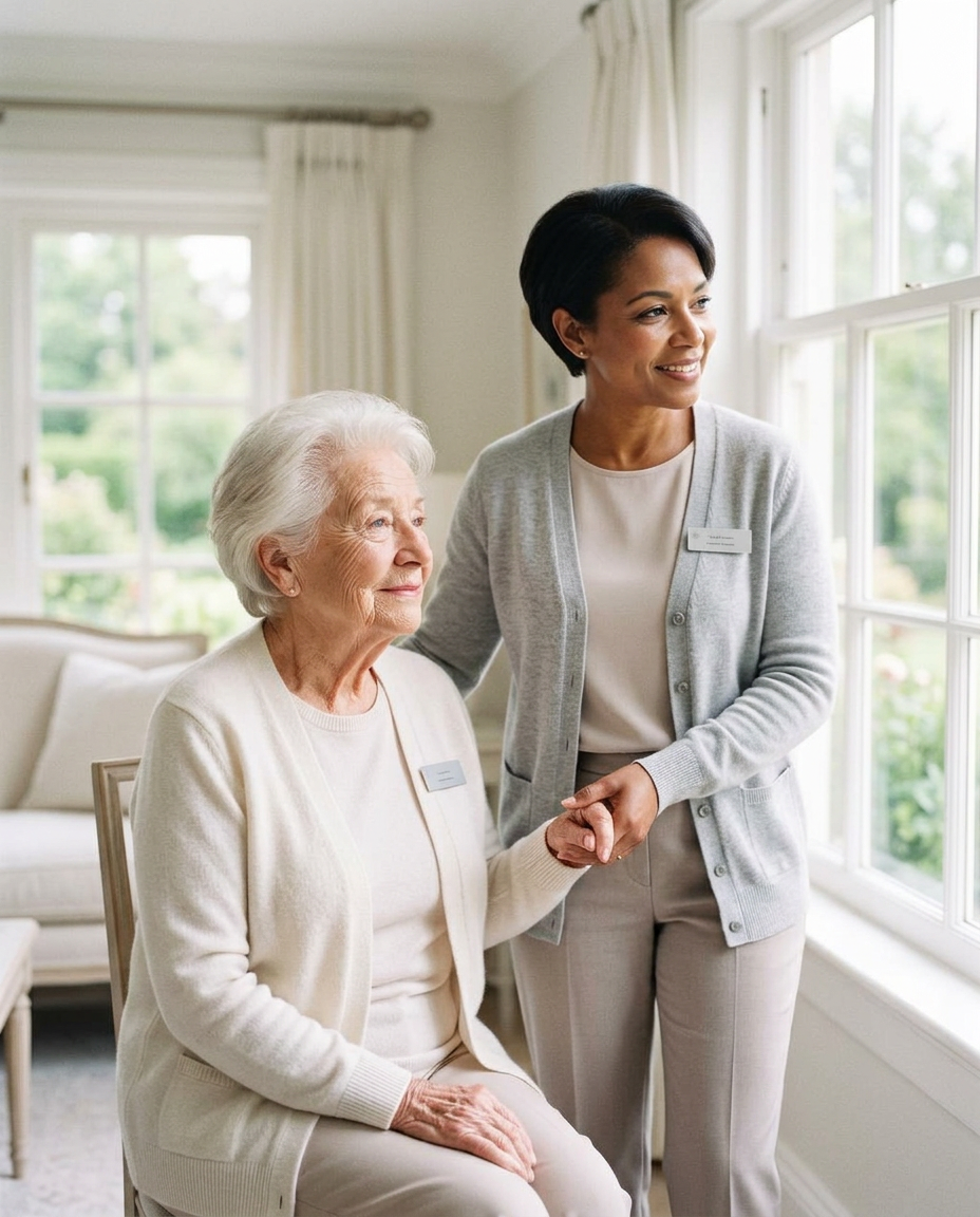 Elder Care & Companionship