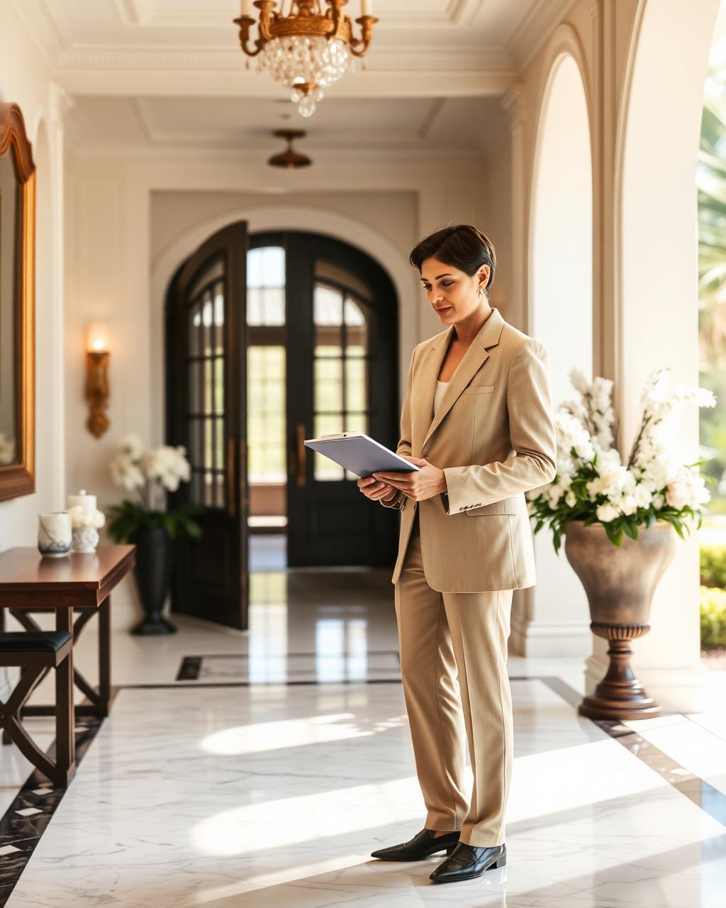 House Managers & Estate Managers