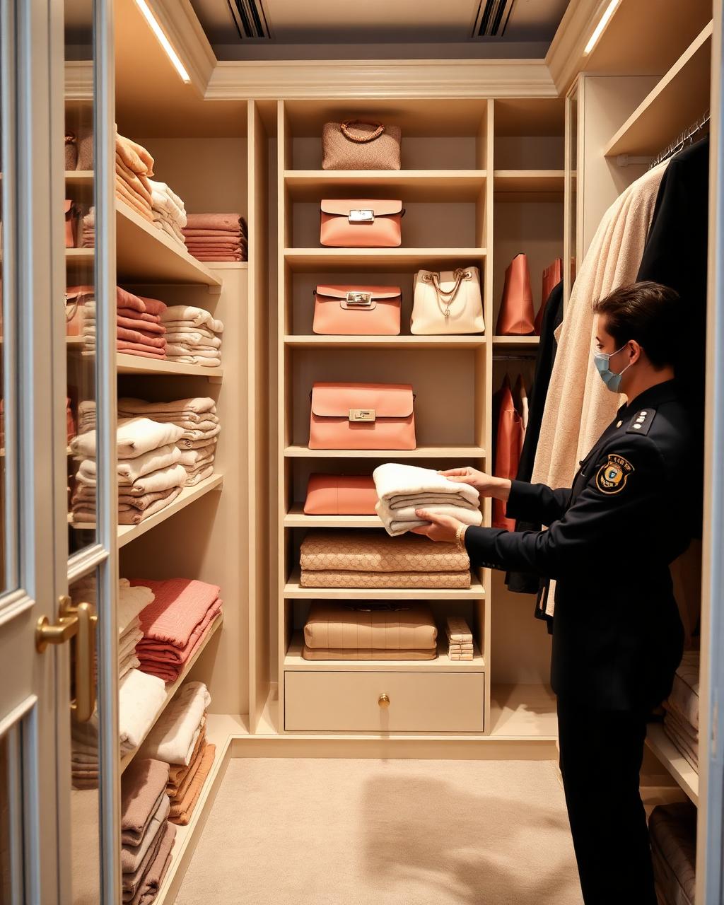 Professional Home Organizers