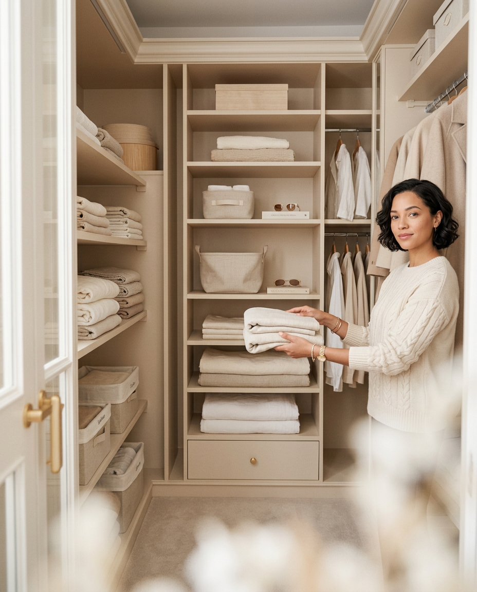 Professional Home Organizers