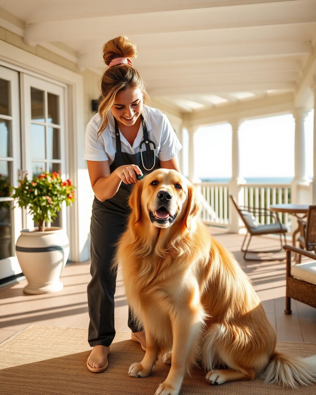 Pet Sitting & Dog Care