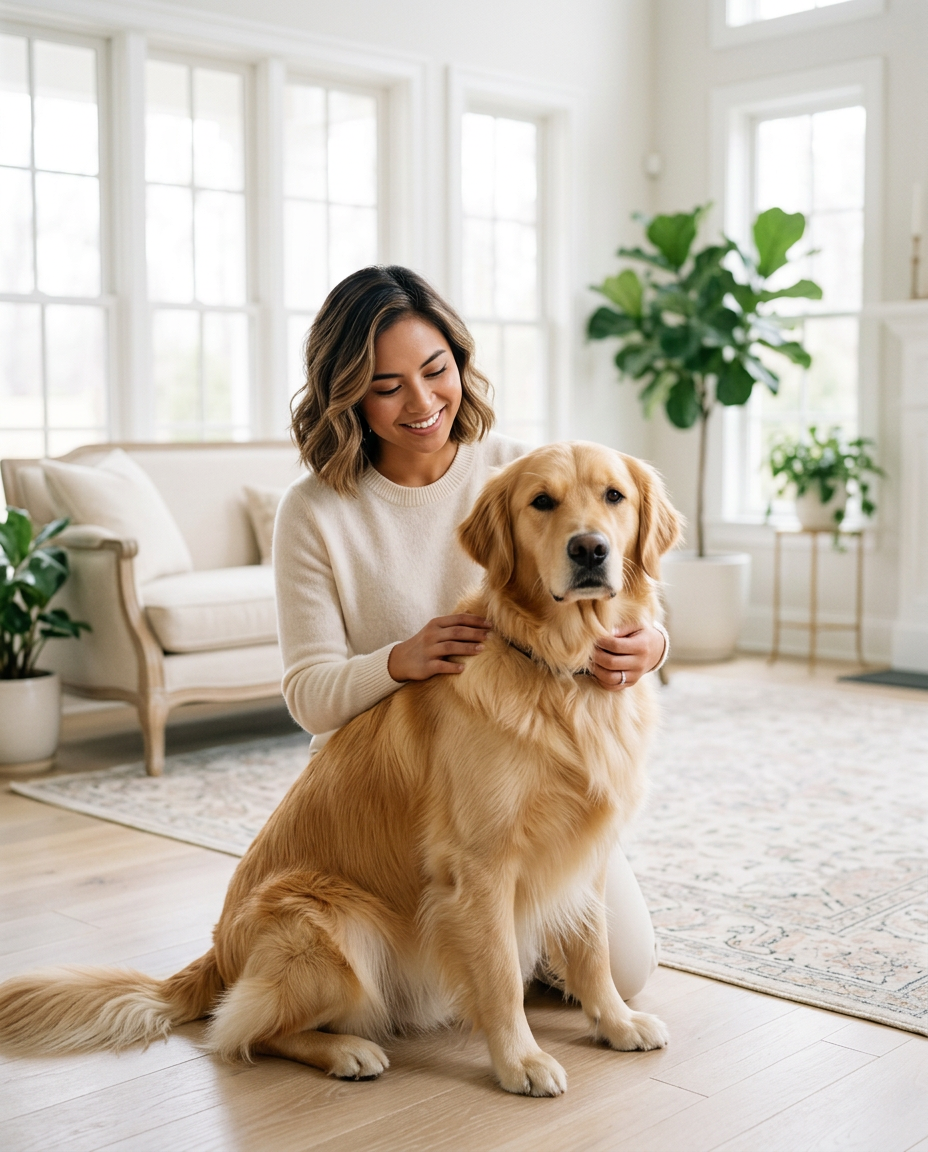 Pet Sitting & Dog Care